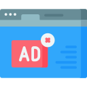 banner ad settings