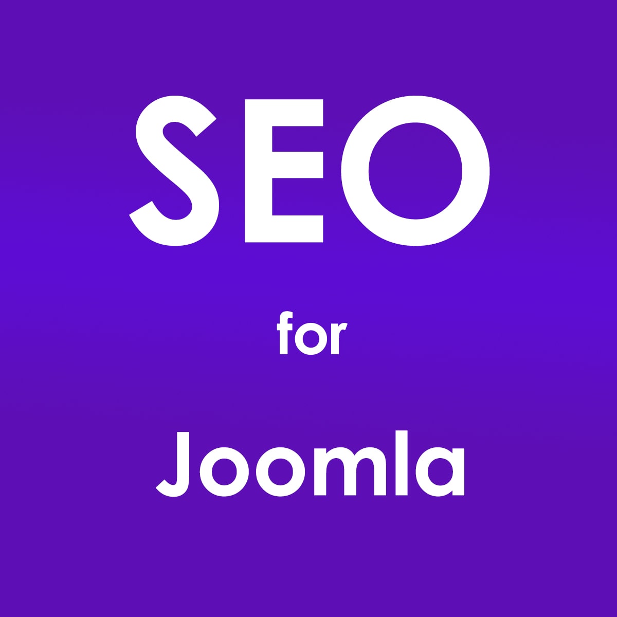 seo for joomla min