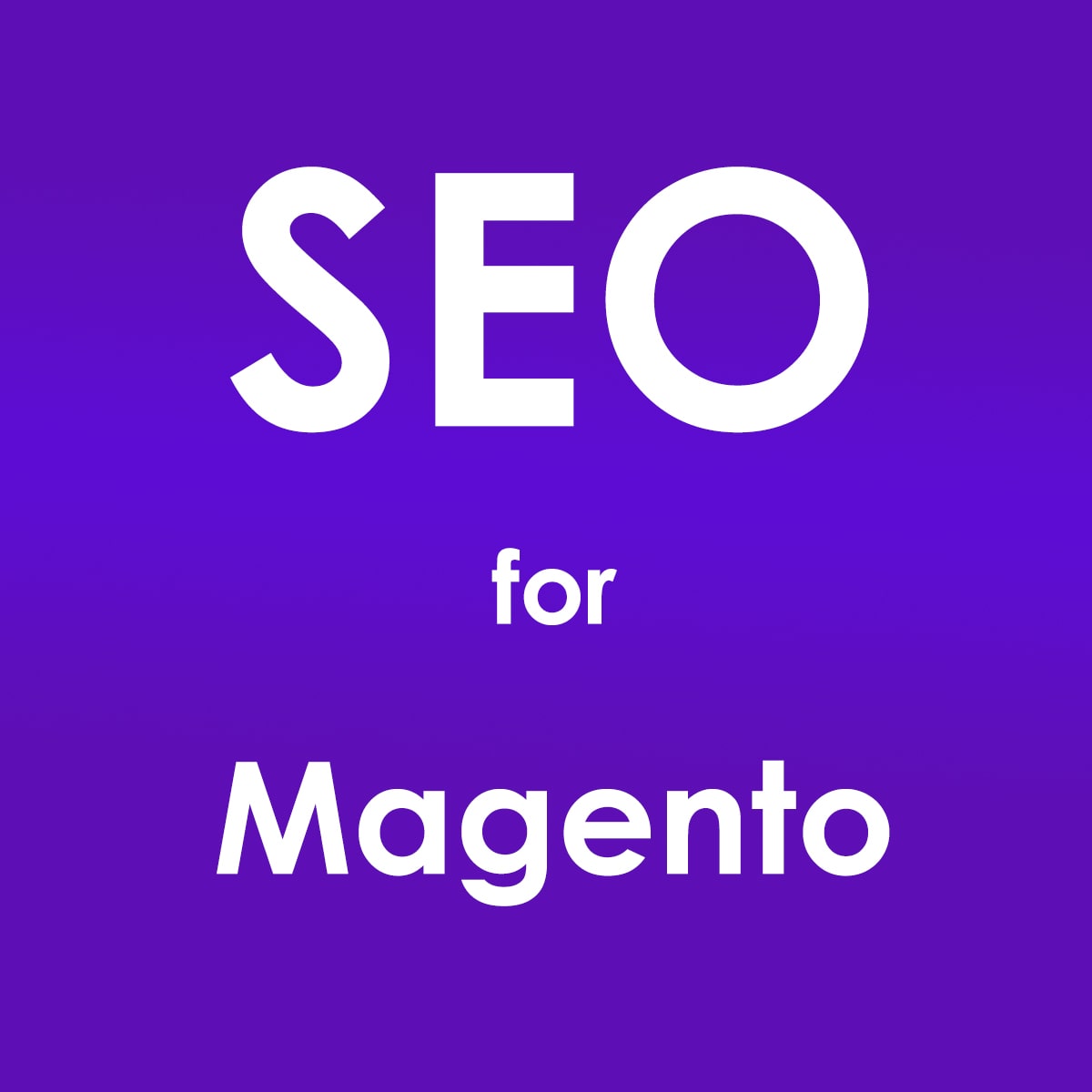 seo for magento