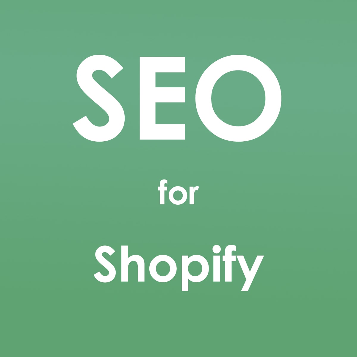 seo for shopify min