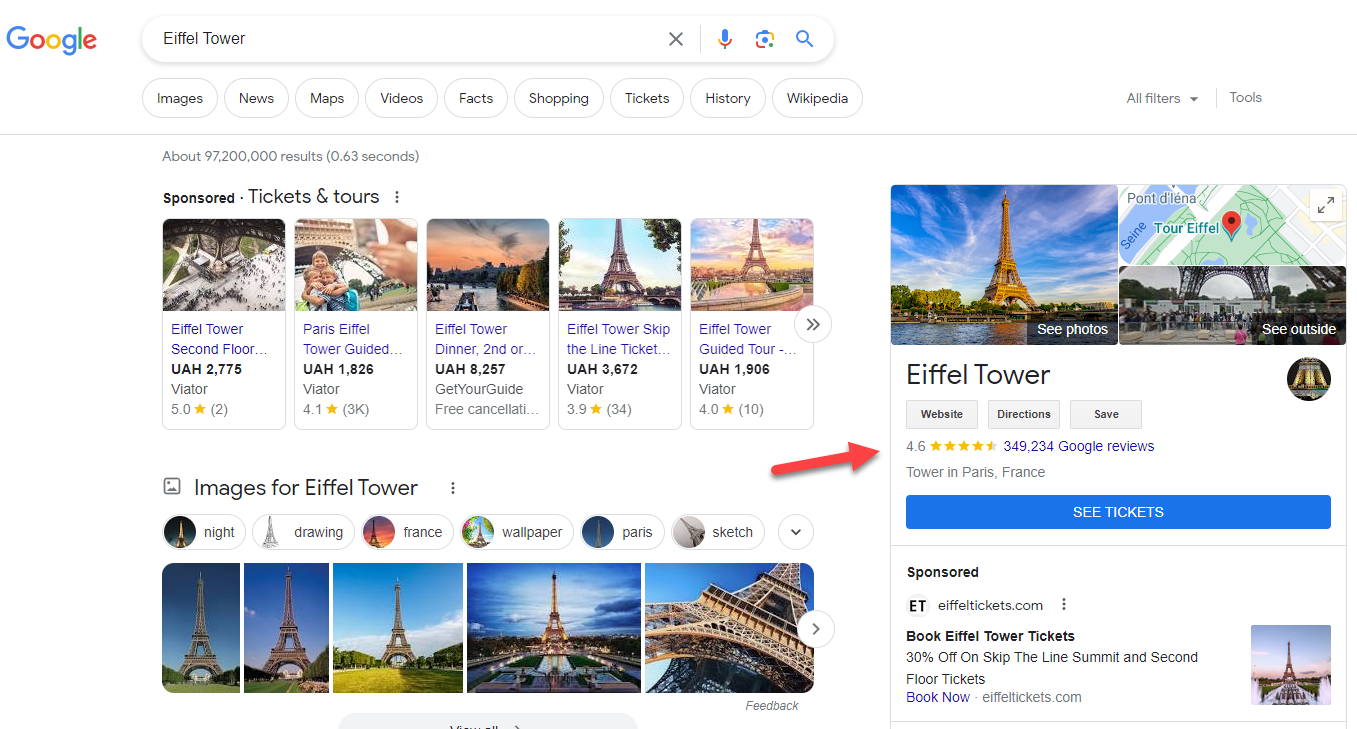 Reviews on Google 5 stars