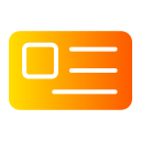 Business Card Pack XL