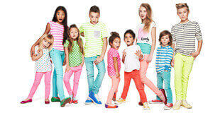 SEO for Online Children's Clothing Store: from 1517 Visits to 10844